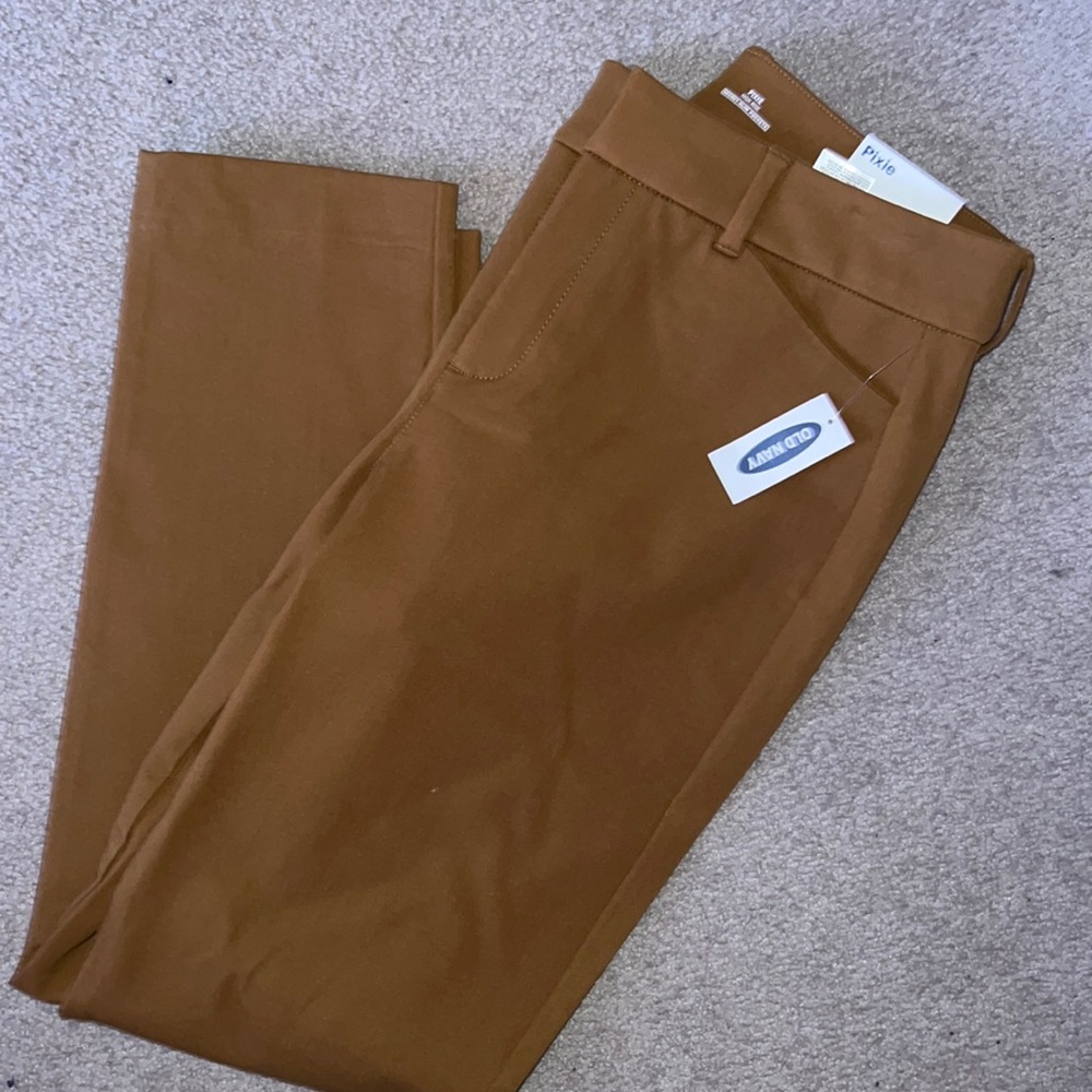 Pixie pants